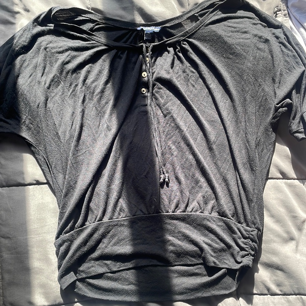 American eagle crop top